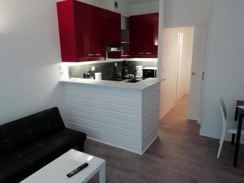 appartement de la place - Location saisonnière - Dieppe