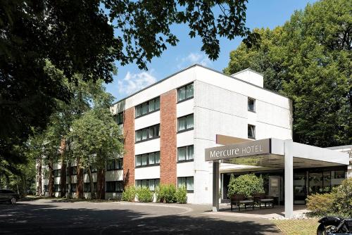 Mercure Hotel Bielefeld Johannisberg