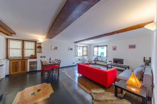 JOIVY Colorful Flat for 5 close to Piazza De Ferrari, Genua (zdjęcie 2)