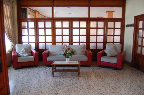 Vestabils, Hotel Balfagon in Kalanda