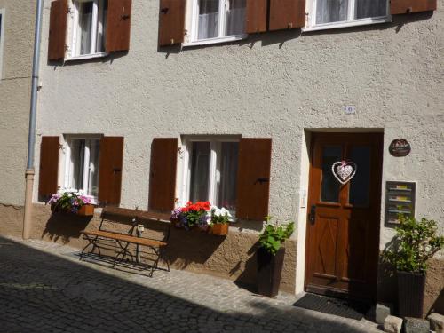 Casa Fuessen in Füssen, Deutschland