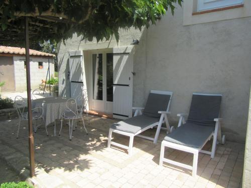 Erkély/terasz, Le Grand Barsan in Vaison-la-Romaine