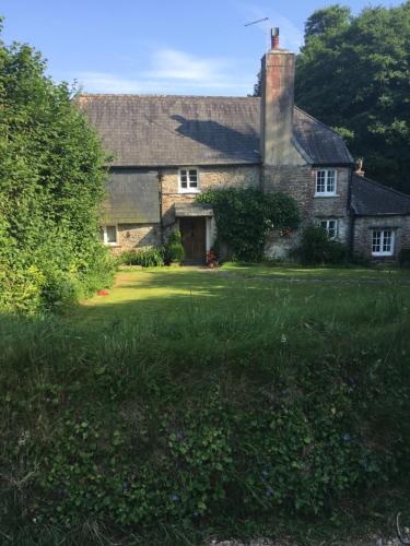 Cobberton Farmhouse