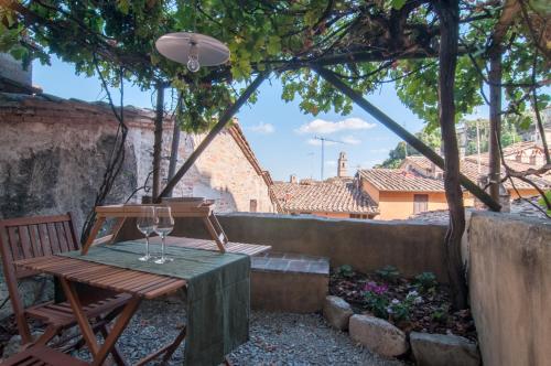 Umbrian Concierge - La Casa dei Pellari, Perugia