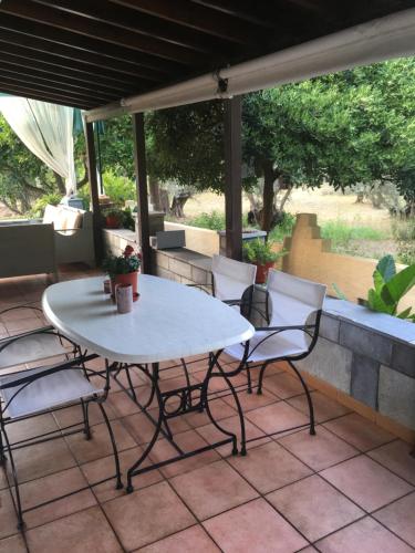 Facilities, Villa Ermilia in Samos Island