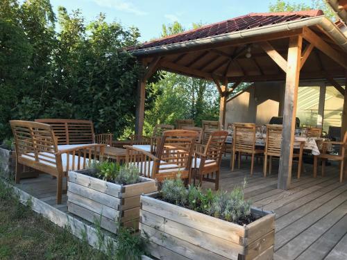 Chambre d'hôtes LA COLOMBE - image 2