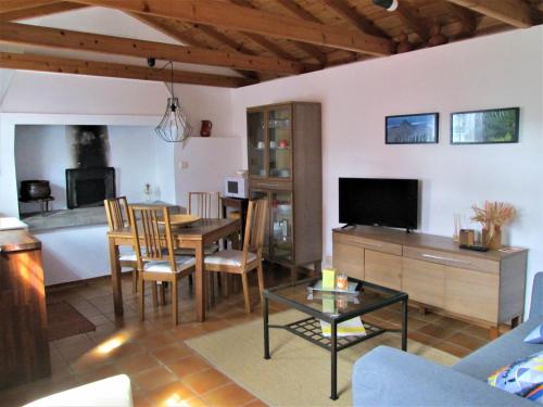 Casas de Lava in ริเบริงยา