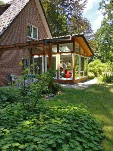 Ferienhaus Wahlers in Bispingen, Deutschland