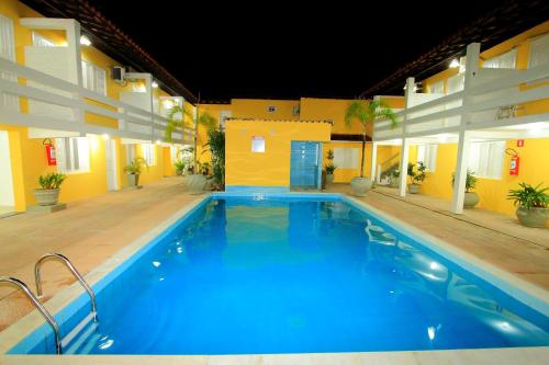 Navegantes Hotel - 수영장