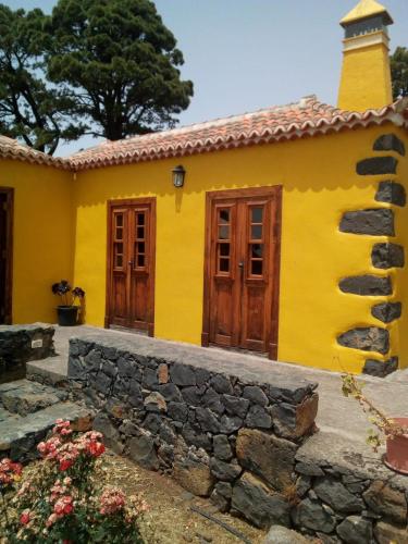 Casa Rural de Abuelo - Con zona habilitada para observación astronómica