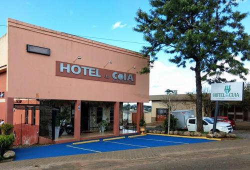 . Hotel Da Cuia