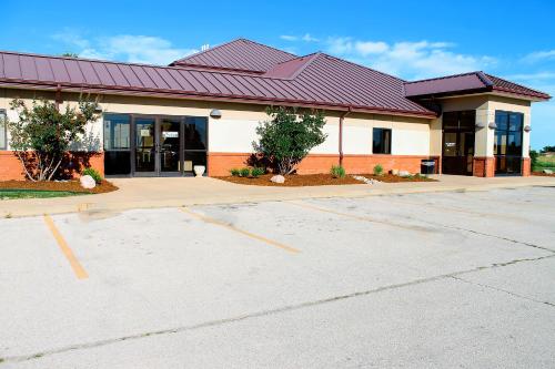 Americas Best Value Inn Fredonia - 숙소 외관