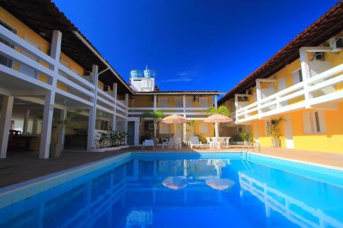 Navegantes Hotel - 수영장