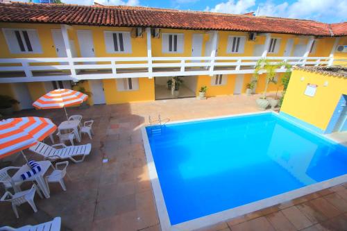 Navegantes Hotel - 수영장