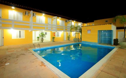 Navegantes Hotel - 수영장