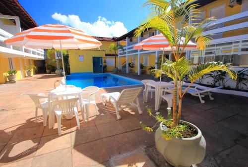 Navegantes Hotel - 수영장