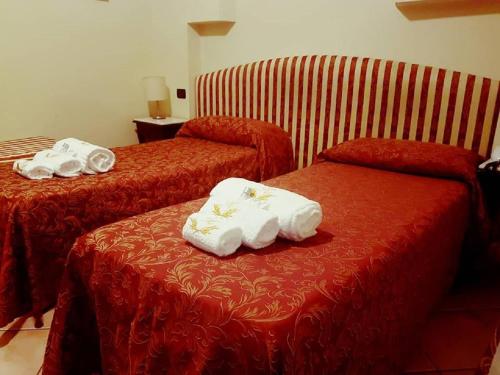 Hotel Sicilia Room Type - Standard Triple Room