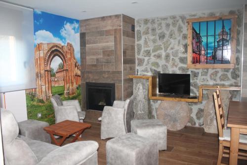 Accommodation in Soria