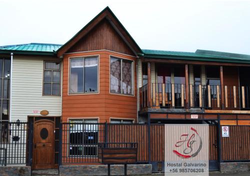 Cabaña Galvarino Puerto Natales