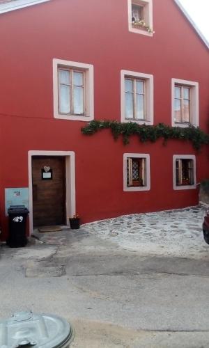 B&B Český Krumlov - Atelier Spojovaci - Bed and Breakfast Český Krumlov