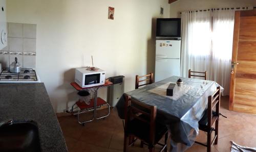 1 double bed