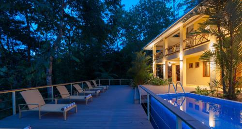 Peldbaseins, Casa Monos Locos - Portasol Vacation Rentals in Portalona