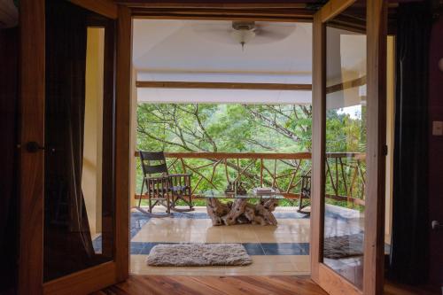 Balkons/terase, Casa Monos Locos - Portasol Vacation Rentals in Portalona