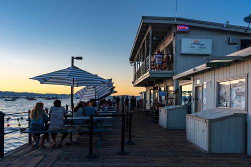 The Beach Retreat & Lodge at Tahoe