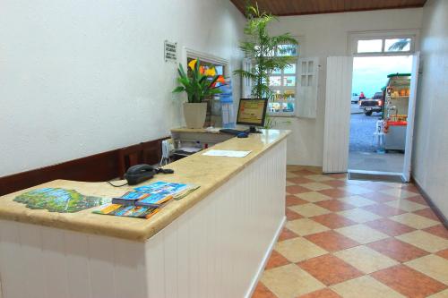Navegantes Hotel - 로비