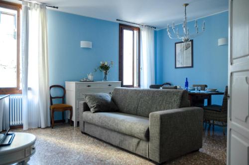 Appartamento Azzurro Two Bathrooms
