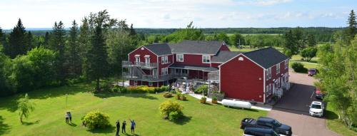 . Auberge Wild Rose Inn