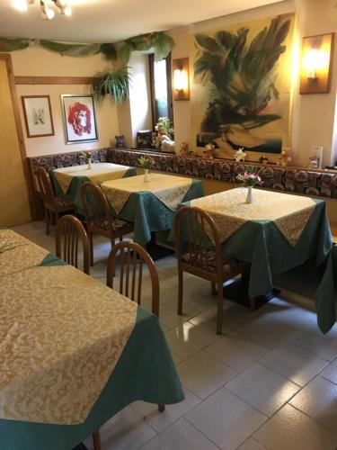 Albergo Meuble Tarandan in Forni Di Sopra