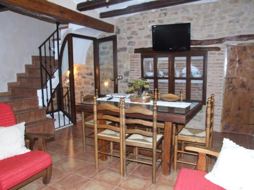 Cơ sở vật chất, Casa rural Rosa in La Fresneda