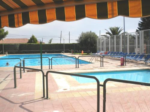 Ngoại cảnh khách sạn, Casa rural Rosa in La Fresneda