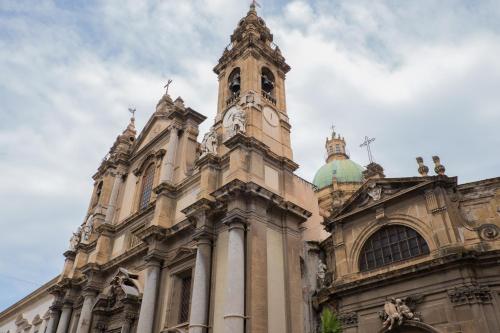 Casa Salinas Centro Storico, Palermo (fotografie 5)