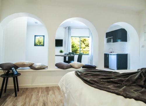 Villa St Ange Room Type - Loft