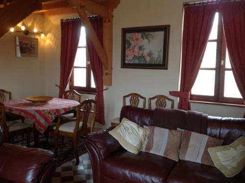 Maison de la Tour gîte à louer Confolens