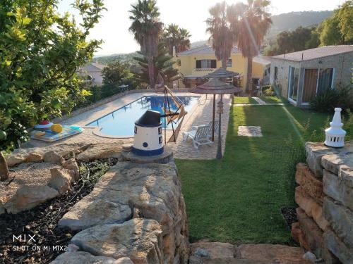 Al Karia Suite in Alcaria Cova