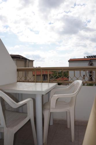 Erkély/terasz, Tonus Guest House in Obzor