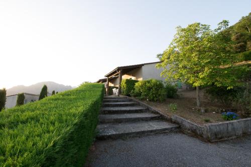 Entrance, Sarl Aurore-Vacances in Vico