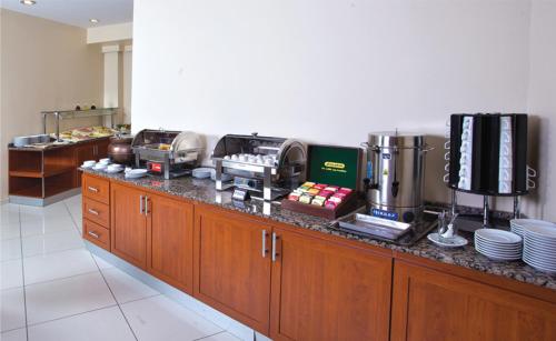 Grand Anatolia Hotel - image 4