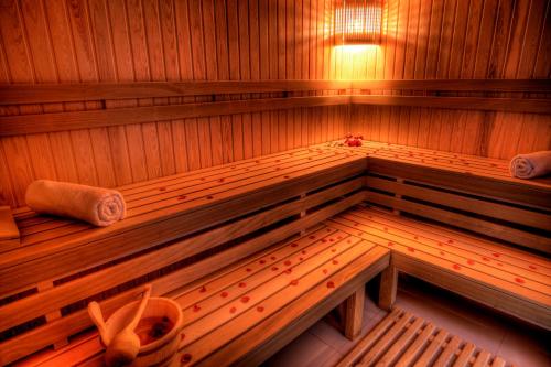 Spa, Hotel Melodia in Venus