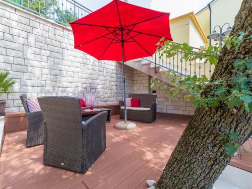 Apartments Franco - Selce