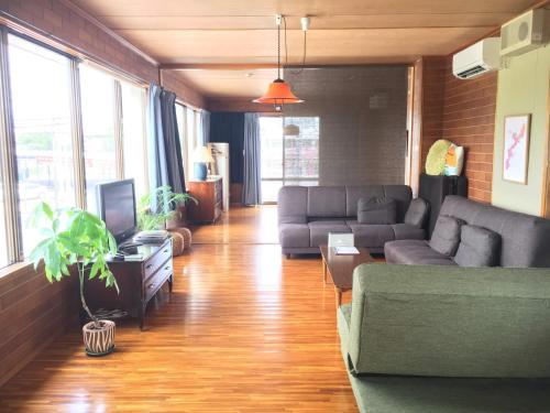 エンドレスサマー　沖縄北店 施設全景