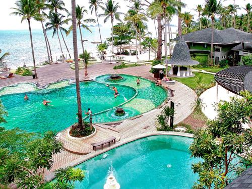 Exterior view, Mercure Koh Chang Hideaway in Koh Chang