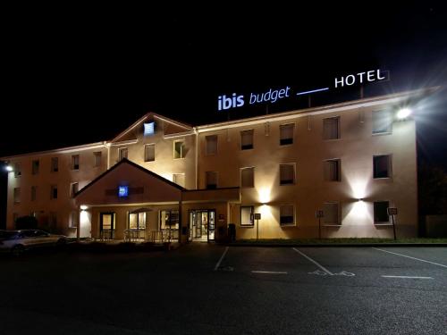 Ibis Budget Dole-Choisey