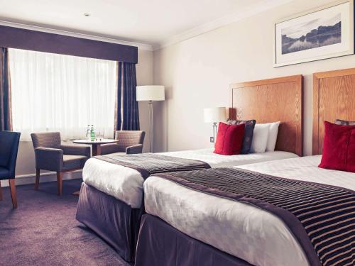 Mercure St. Albans Noke Hotel - main image