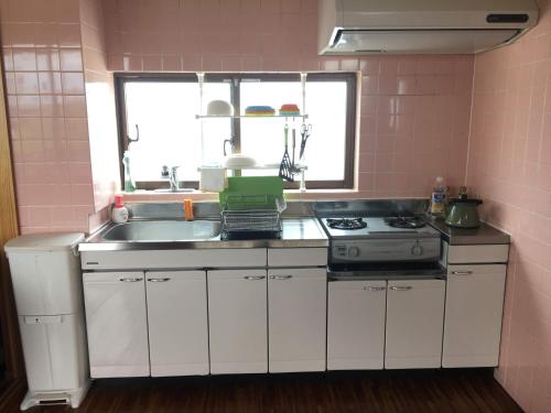 沖繩北部無盡夏日度假屋