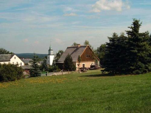 Apkārtne, Ferienwohnung Am Kanadablick in Stutzengrun