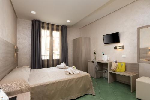 Double Room room in Hotel Biancolilla